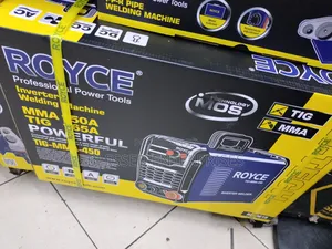 450ah Tig Welding Machine/ Royce Tig Welding Machine