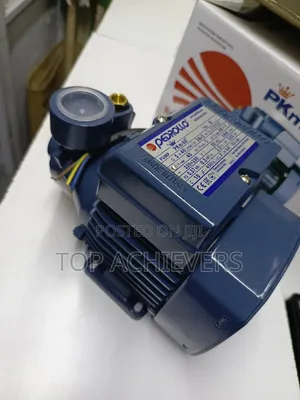Quality Pedrollo Water Pump 0.5hp