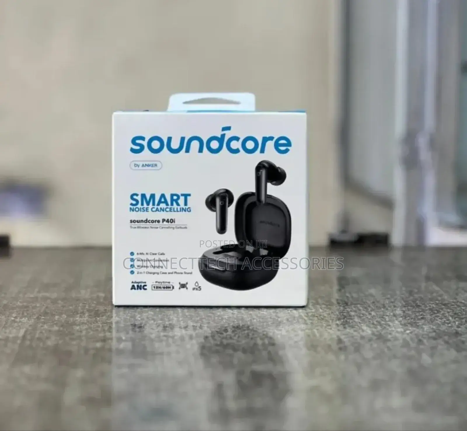 Soundcore P40i by Anker