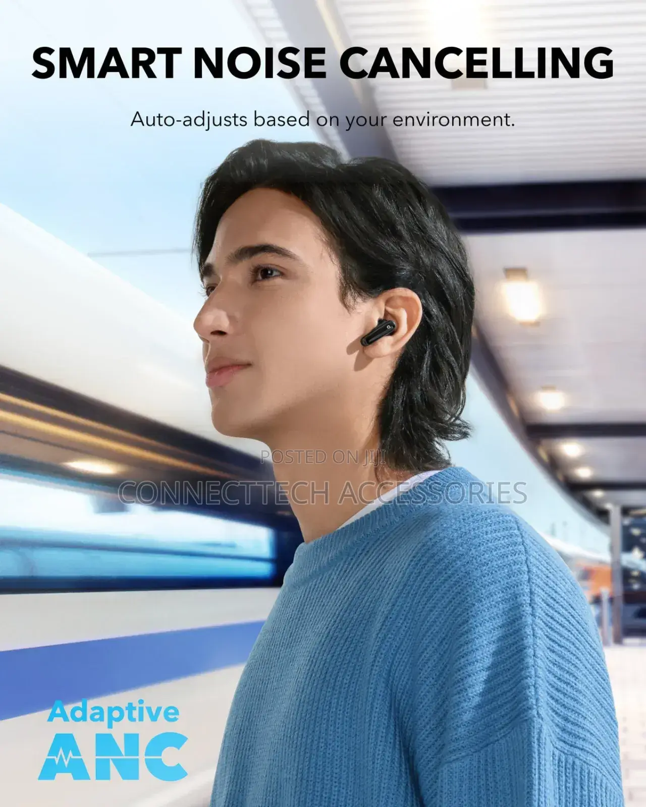 Soundcore P40i by Anker