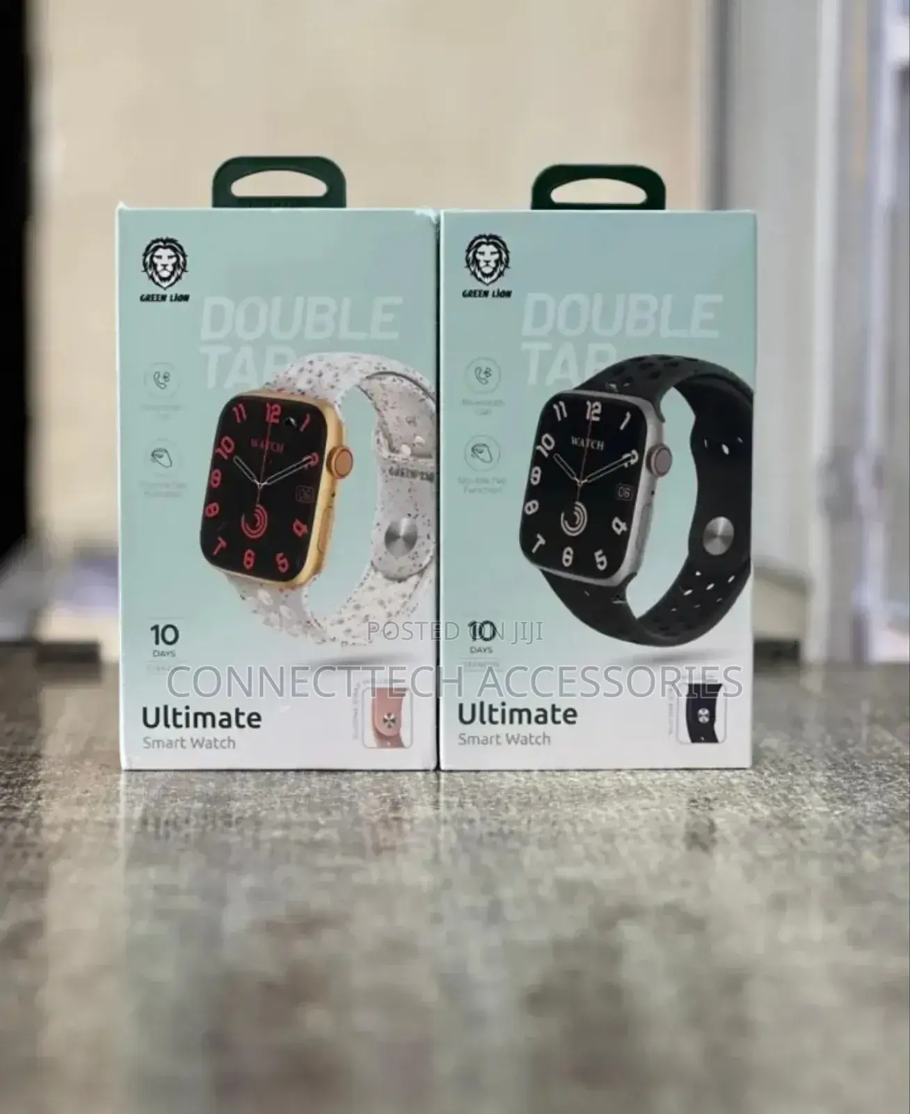 GREENLION Ultimate Smart Watch