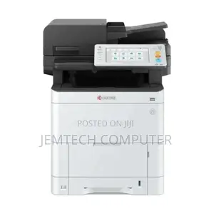 Kyocera Ecosys Ma3500cix Colour Multifunction Laser Printer