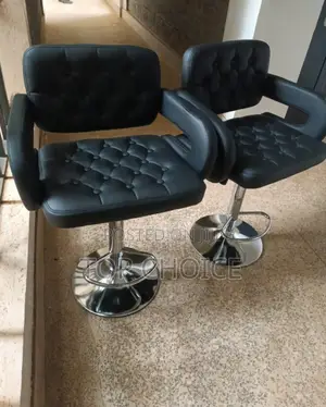 High Bar Stool
