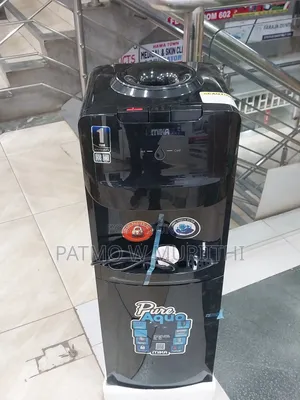 Dispenser, Mika Water Dispenser Hot and Cold + Child Lock