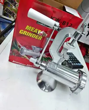 Manual M12 Meat Mincer