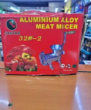Durable M32 Manual Mincer