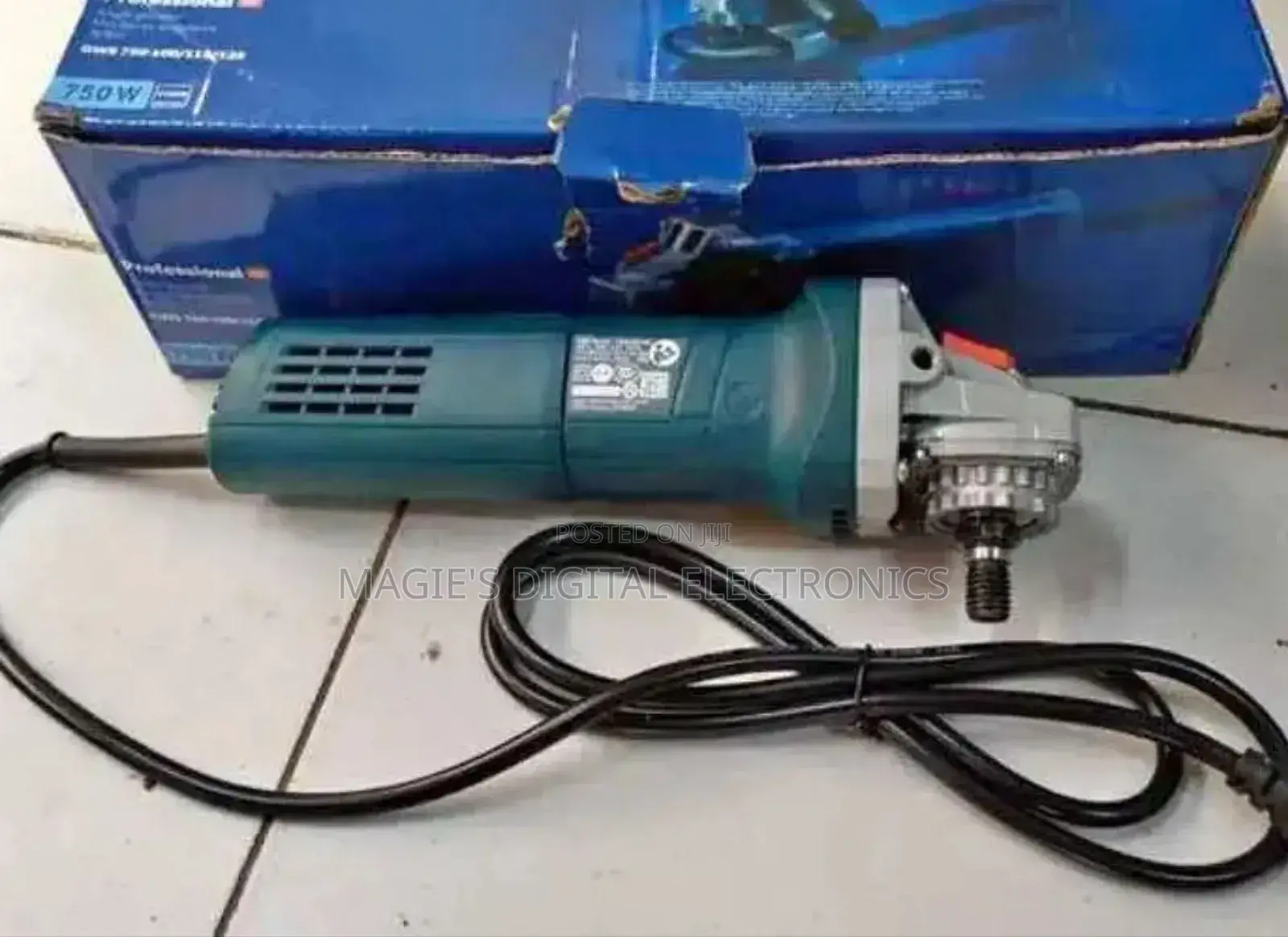 4" Durable Bosch Angle Grinder