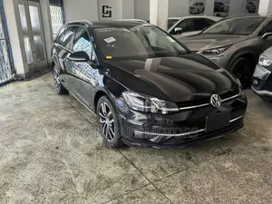 Volkswagen Golf 1.4T S FWD 2019 Black