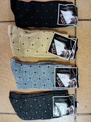 Men Socks/12pc Men Socks