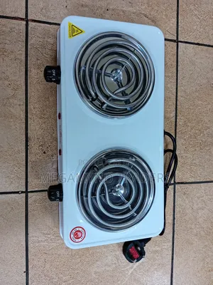 Electric Coil Burner/Double Spiral Hot Plate/Electric Cooker