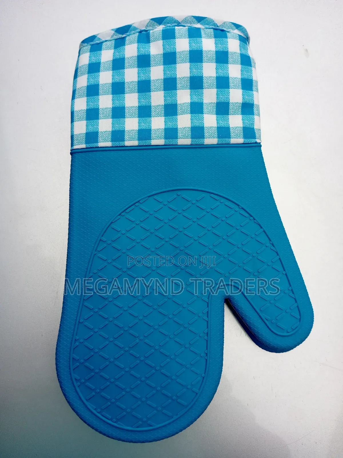 2pc Oven Gloves/Silicone Oven Gloves