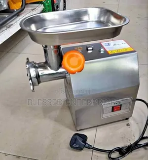 New M8 Electric Meat Mincer
Size:M8