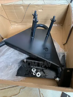 Spare Wheel Carrier for Derender 110