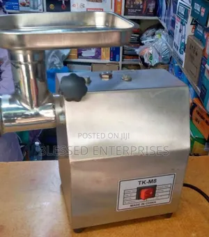 Electric Meat Mincer/ Meat Grinder M8 Machine