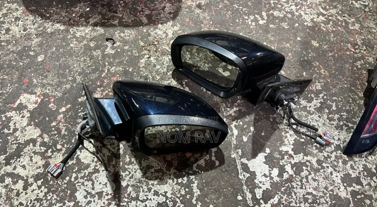 Range Rover L405 Side Mirrors