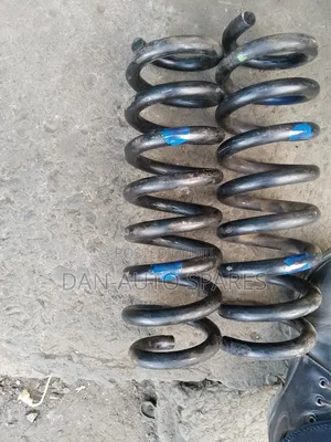 Heavy Duty Springs for Mazda Axella