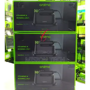 Oraimo Smart Iron OEI-801A 1740W Electric Iron