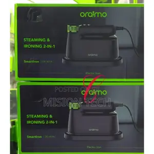 Oraimo Iron Oei-801a 1740w Electric Iron