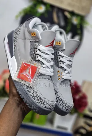 Air Jordan 3 Unisex Sneakers
