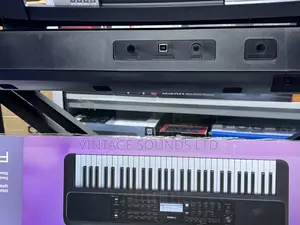 Yamaha PSR-E383 Portable Standard Keyboard 61keys