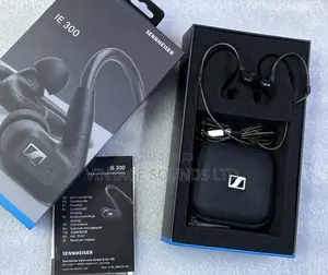 Sennheiser Audio IE 300 in-Ear Headphones