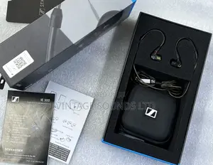 Sennheiser IE 300 High-Fidelity in-Ears Headphone
