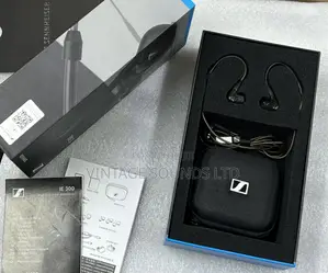 Sennheiser High Quality Audio IE 300 in-Ear Headphones