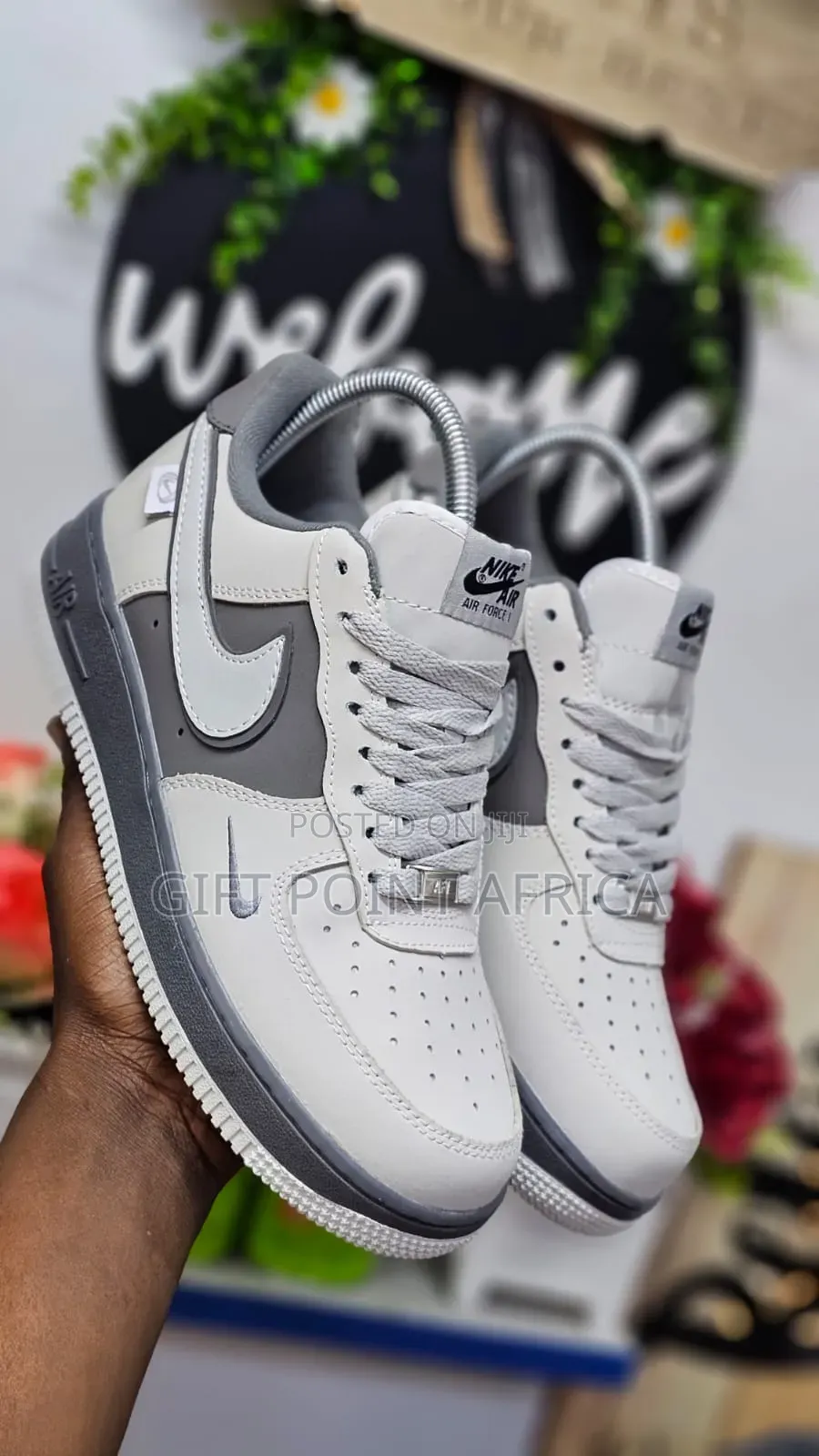 Nike Airforce 1 Custom Sneakers