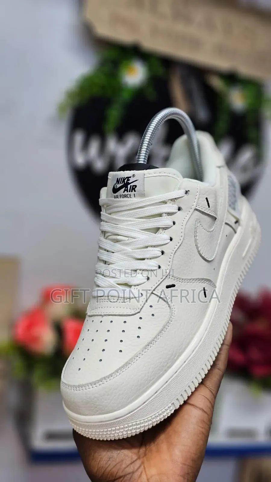 Nike Airforce 1 Custom Sneakers