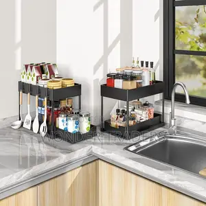 Bathroom Storage Organizer