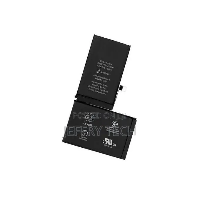 Touch Quality for iPhone X Replacement Battery