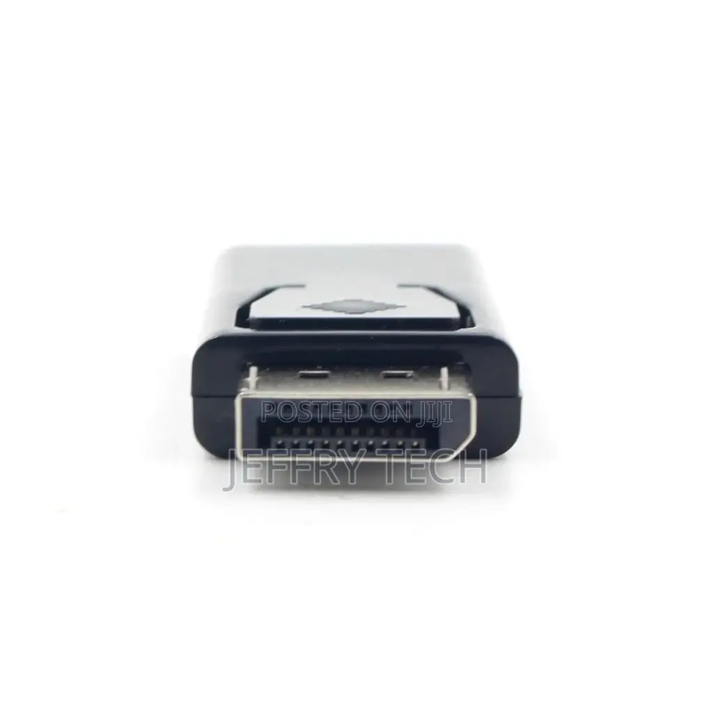 Universal Display Port Male to HDMI Female Adapter Converter