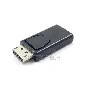 Universal Display Port Male to HDMI Female Adapter Converter