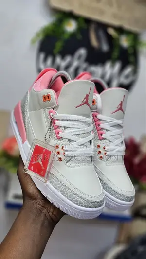 Air Jordan 3 for Ladies