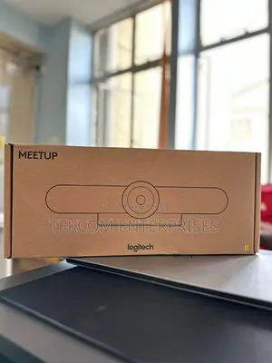 Logitech Meetup Video Conference Camera