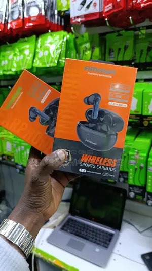 Amaya Atw Anc08 Wireless Sport Earbuds Anc Enc