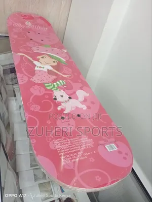 Adult Skateboard Pink