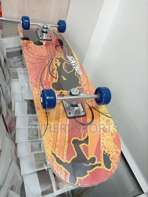 Skateboard Adult for Professional Practice Competition