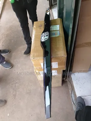 Honda Fit 2015/2016 Tailgate Handle