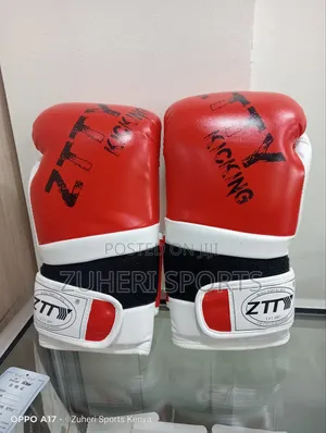 Boxing Gloves ZHENGTU ZTTY for Bag, Training, Competition