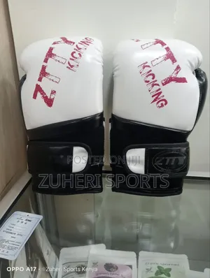 Boxing Gloves ZHENGTU ZTTY for Training Competition