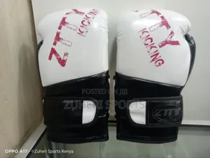 Boxing Gloves ZHENGTU Premium Quality for Bag Training
