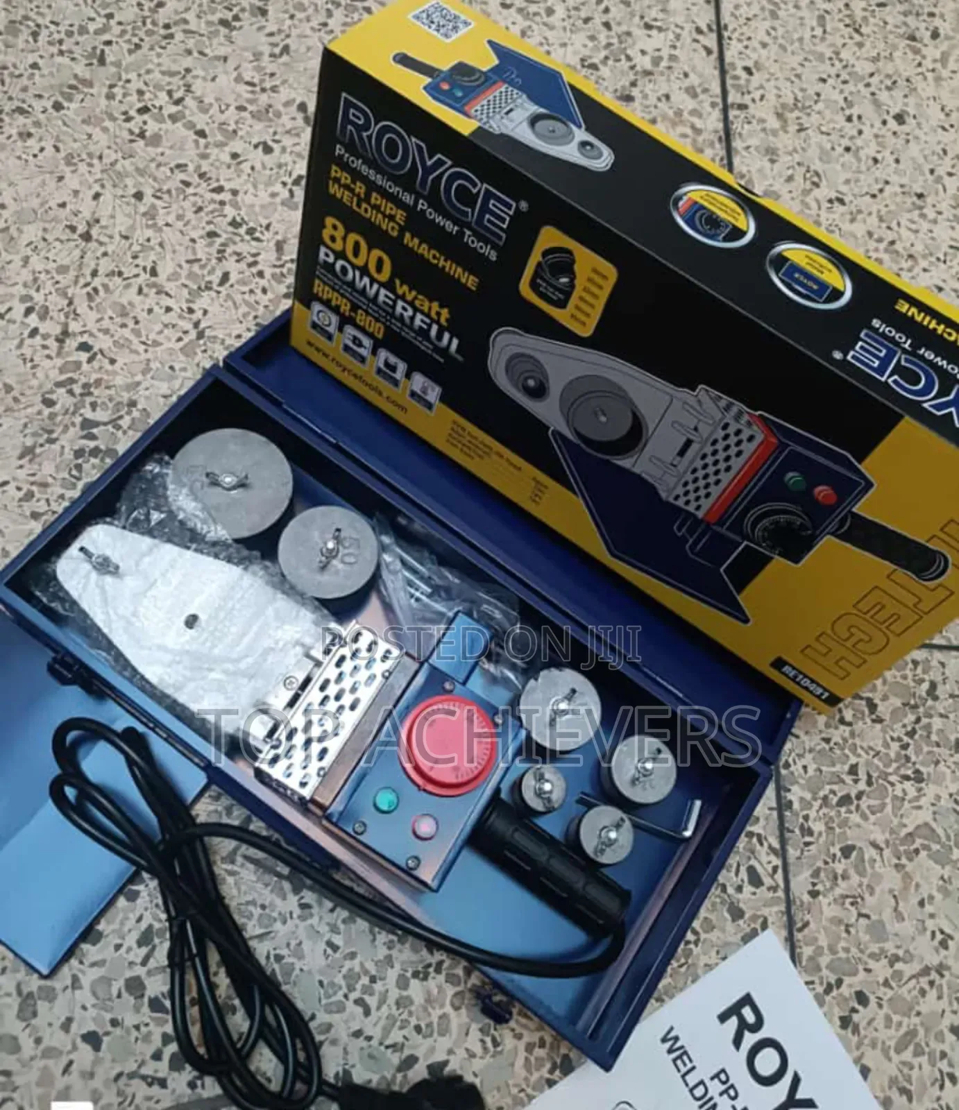 Quality PPR Welding Machine/Royce PPR Welding