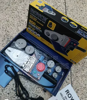Quality PPR Welding Machine/Royce PPR Welding