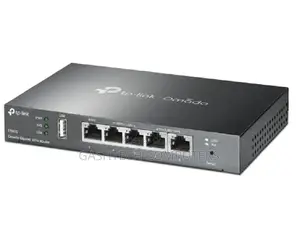 TP-Link Er605 Omada Gigabit VPN Router With Load Balance