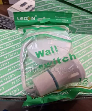 Ceiling Rose <>Wall Switch
