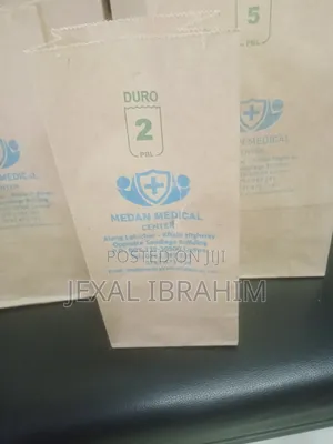 Brown Parkaging Papers