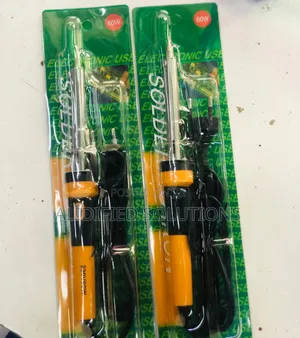 Soldering Gun <>Professional Soldering Iron