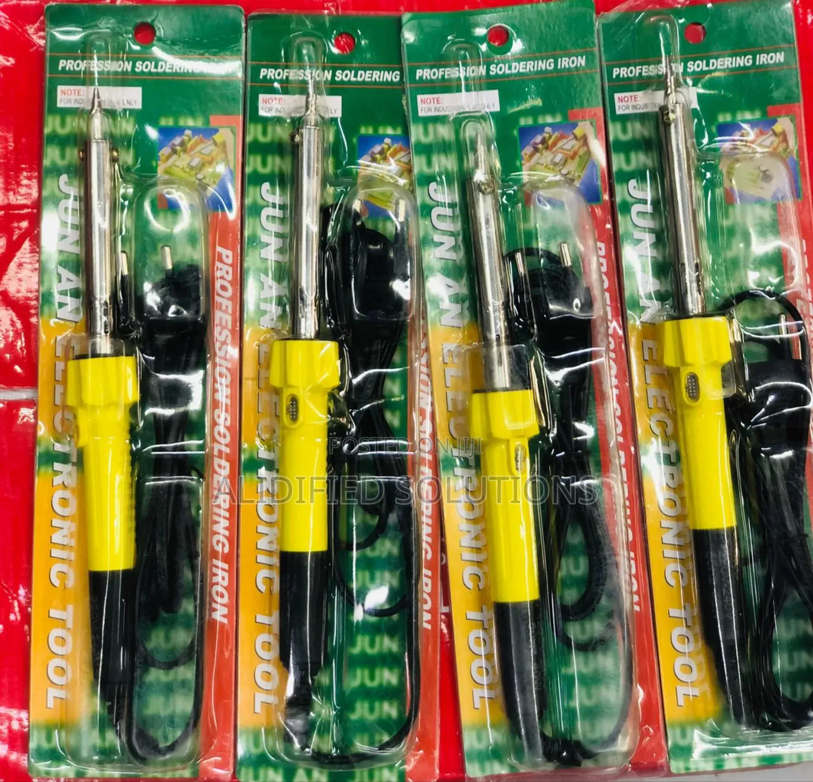 Soldering Gun <>Professional Soldering Iron