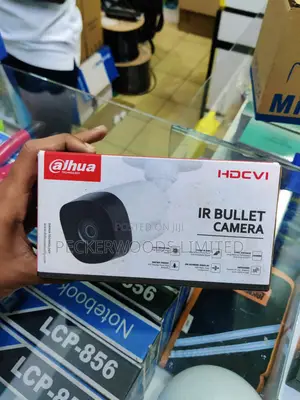 Dahua With Audio 20m Bullet Smart Hybrid Light 2mp